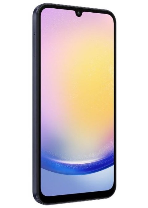 Smartfon GALAXY A25 5G 6/128 GB Czarny Smartfon GALAXY A25 5G 6/128 GB Czarny